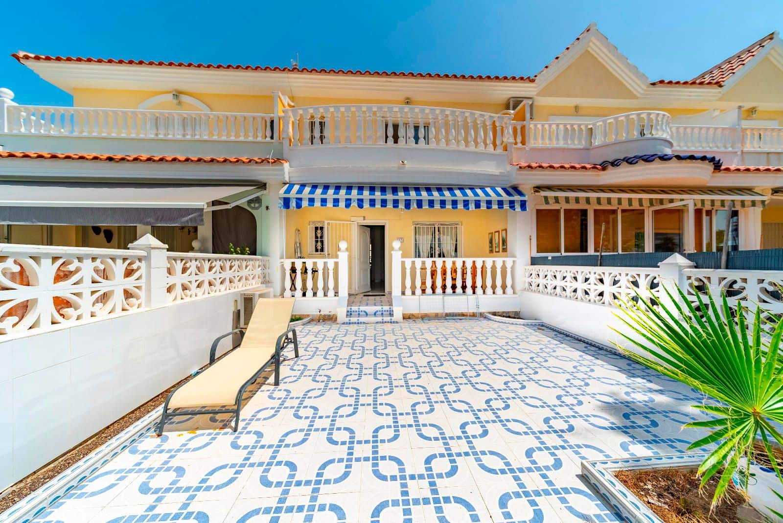 3 quarto Casa em Banda para venda em Ciudad Quesada com piscina garagem - 205 000 € (Ref: 9245272)