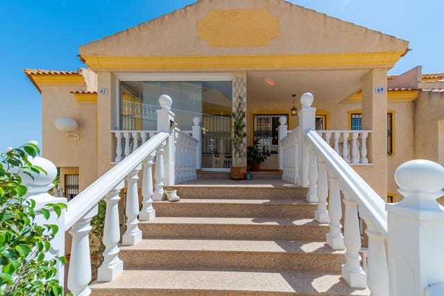 2 soverom Leilighet til salgs i El Edén, Guardamar del Segura med svømmebasseng garasje - € 175 000 (Ref: 9245273)