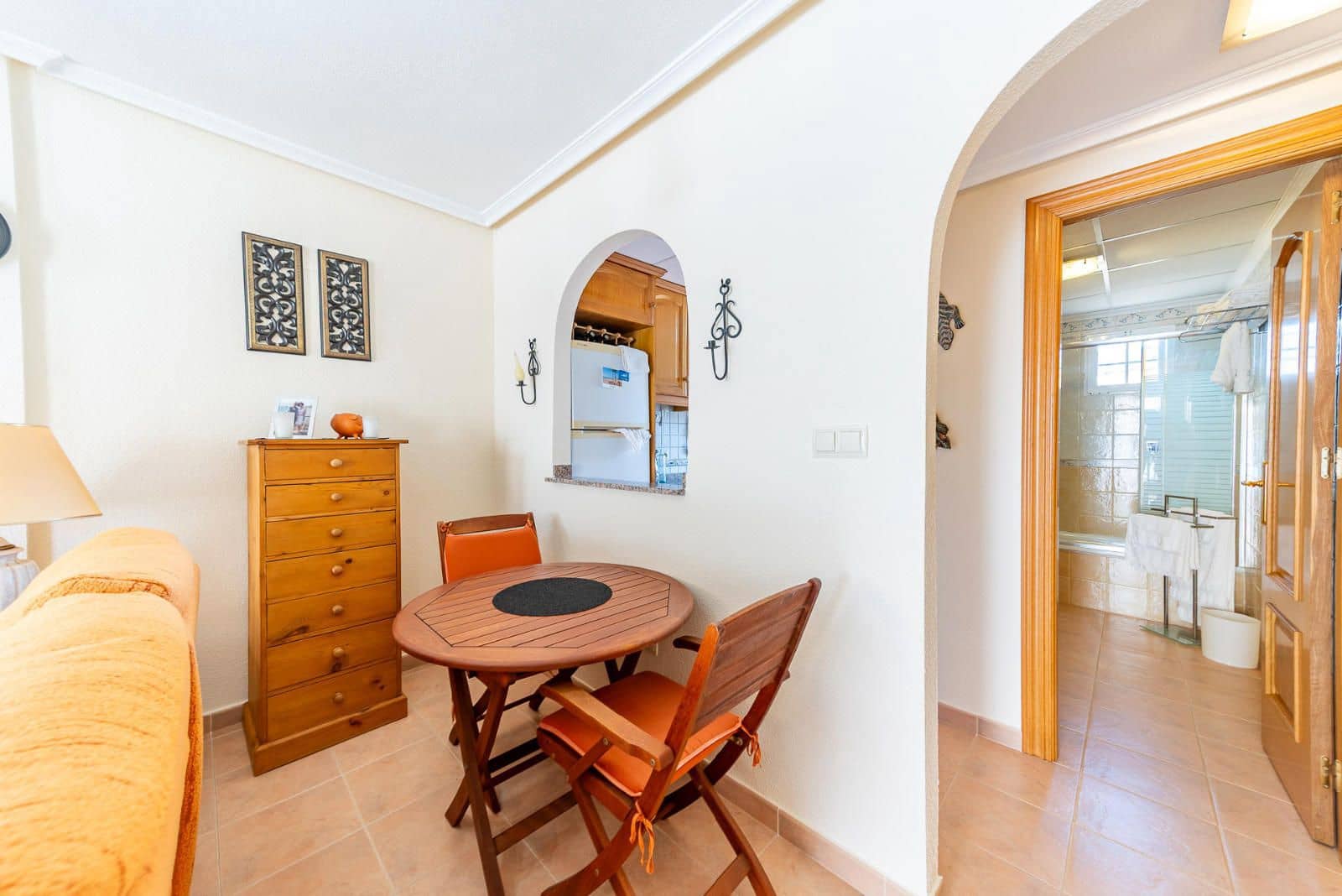 2 soverom Leilighet til salgs i Guardamar del Segura med svømmebasseng garasje - € 175 000 (Ref: 9245273)