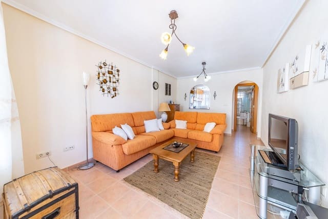 2 soverom Leilighet til salgs i El Edén, Guardamar del Segura med svømmebasseng garasje - € 175 000 (Ref: 9245273)