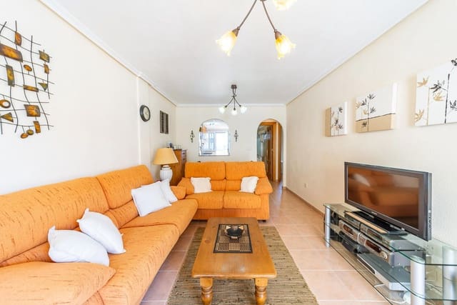 2 soverom Leilighet til salgs i El Edén, Guardamar del Segura med svømmebasseng garasje - € 175 000 (Ref: 9245273)