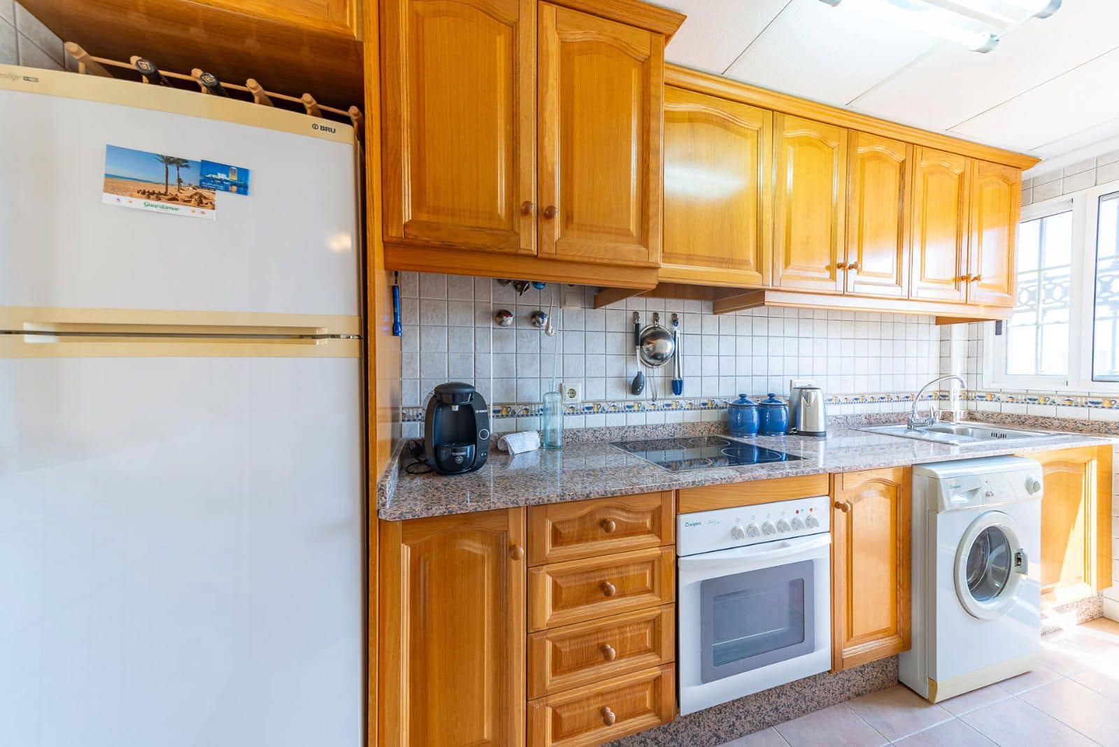 2 soverom Leilighet til salgs i Guardamar del Segura med svømmebasseng garasje - € 175 000 (Ref: 9245273)