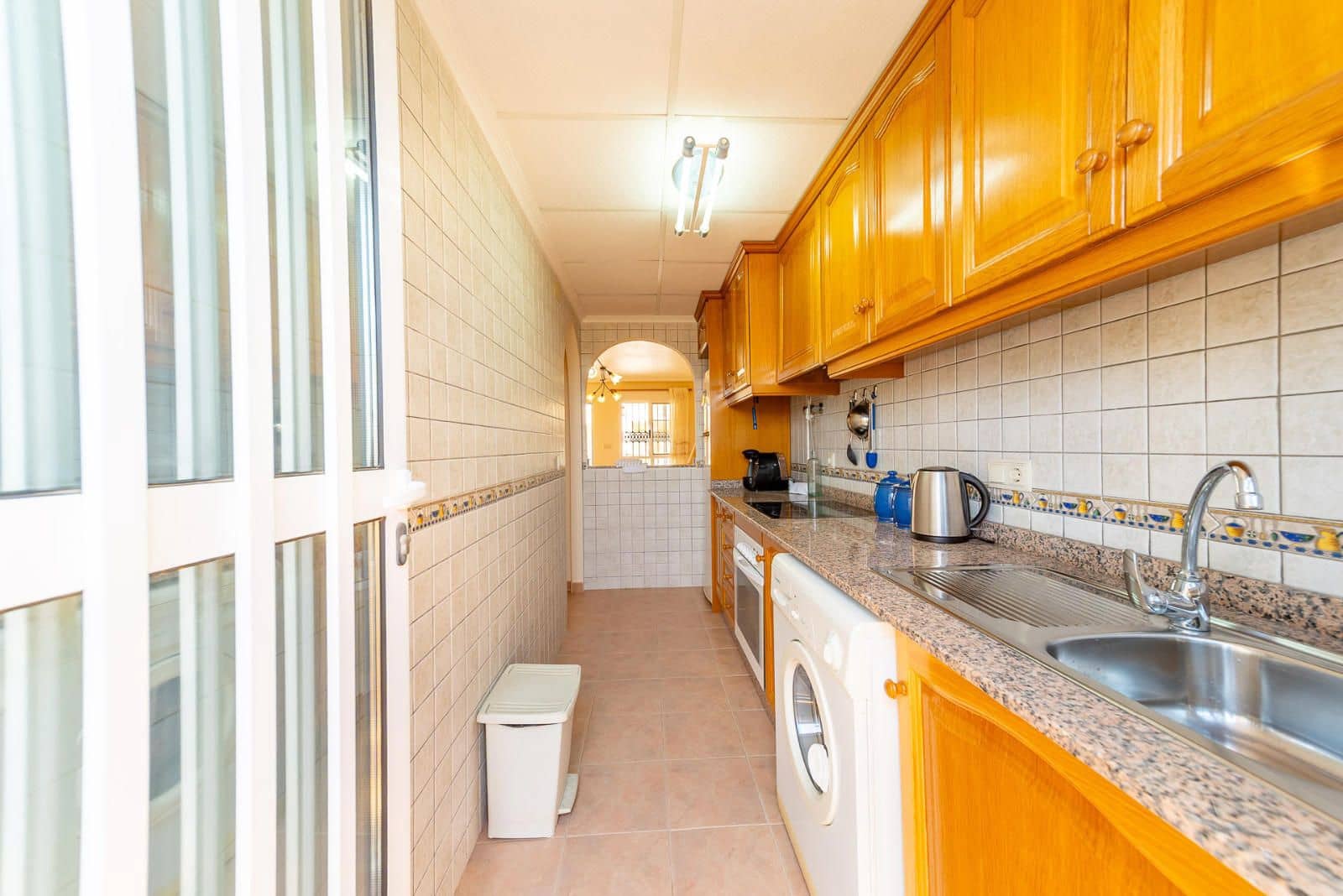 2 soverom Leilighet til salgs i Guardamar del Segura med svømmebasseng garasje - € 175 000 (Ref: 9245273)