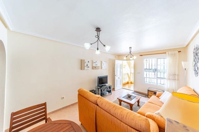 2 soverom Leilighet til salgs i El Edén, Guardamar del Segura med svømmebasseng garasje - € 175 000 (Ref: 9245273)