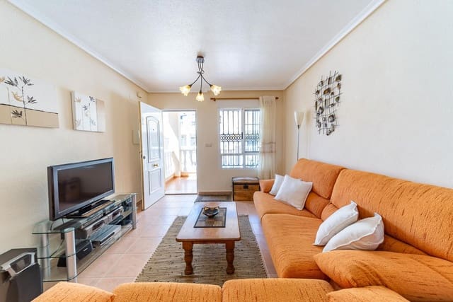 2 soverom Leilighet til salgs i El Edén, Guardamar del Segura med svømmebasseng garasje - € 175 000 (Ref: 9245273)