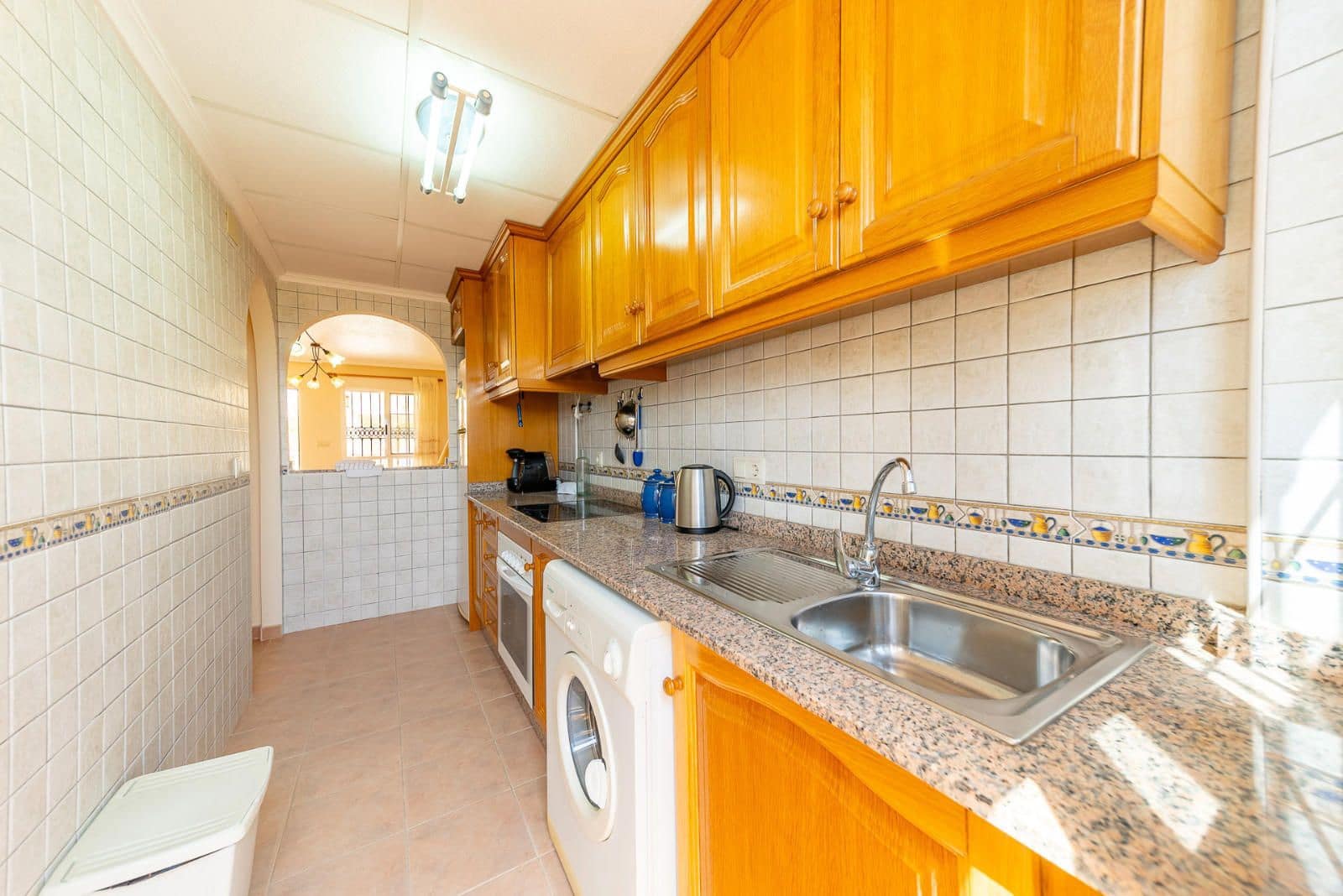 2 soverom Leilighet til salgs i Guardamar del Segura med svømmebasseng garasje - € 175 000 (Ref: 9245273)