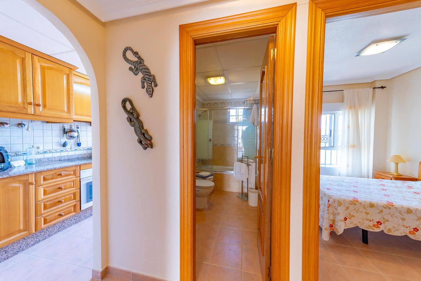 2 soverom Leilighet til salgs i Guardamar del Segura med svømmebasseng garasje - € 175 000 (Ref: 9245273)