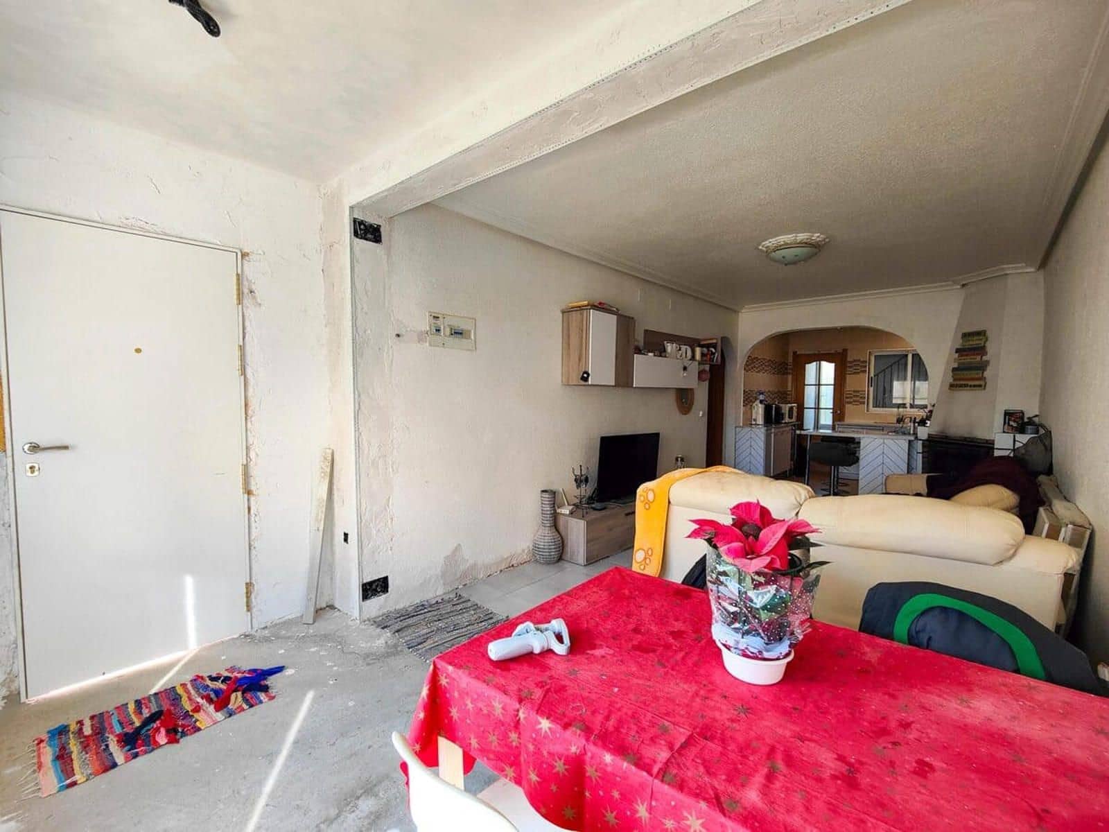 4 Zimmer Villa zu verkaufen in San Miguel de Salinas mit Pool - 195.995 € (Ref: 9245613)