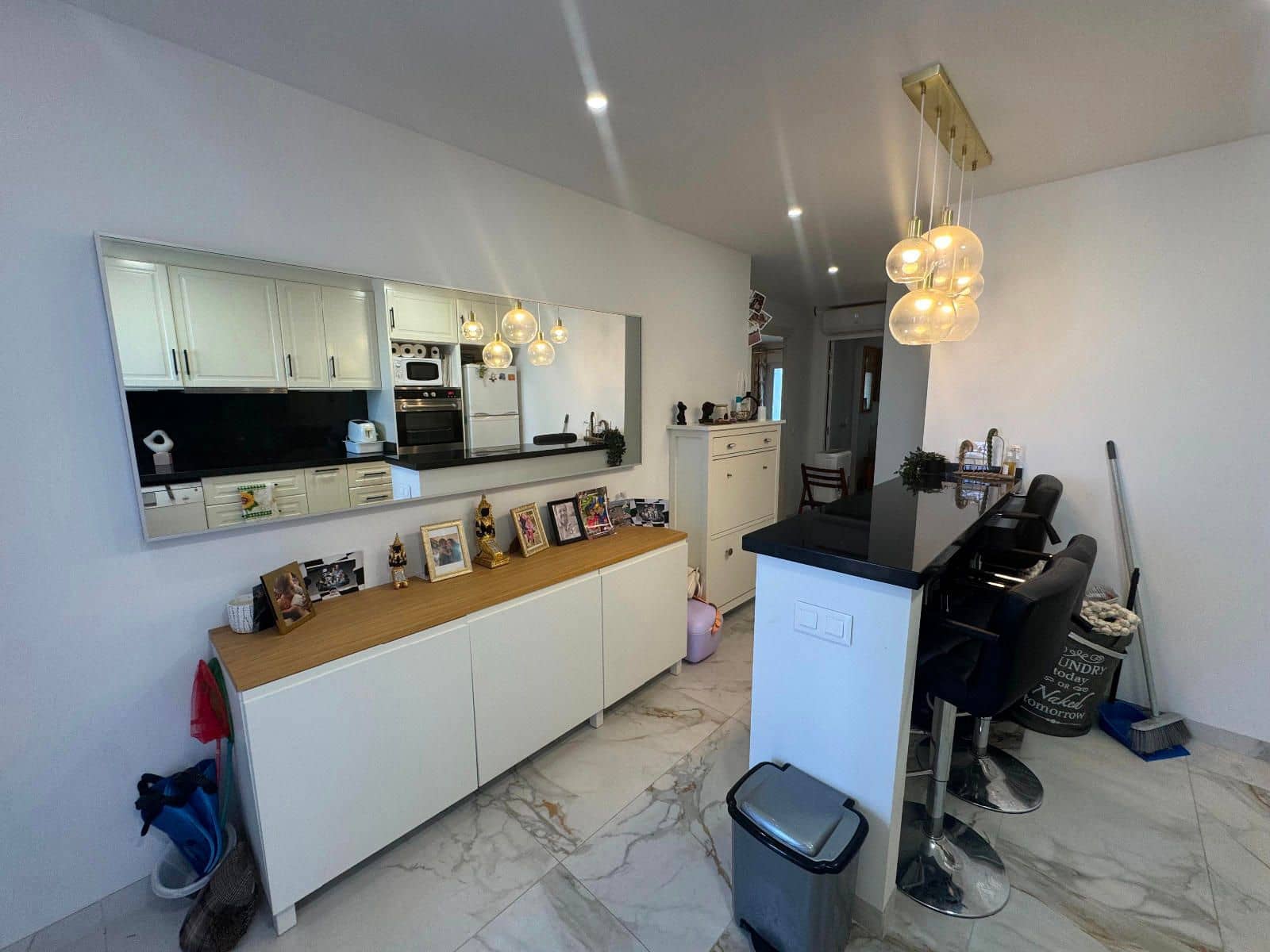 3 soveværelse Penthouse til salg i Rocio del Mar med swimmingpool garage - € 250.000 (Ref: 9245614)