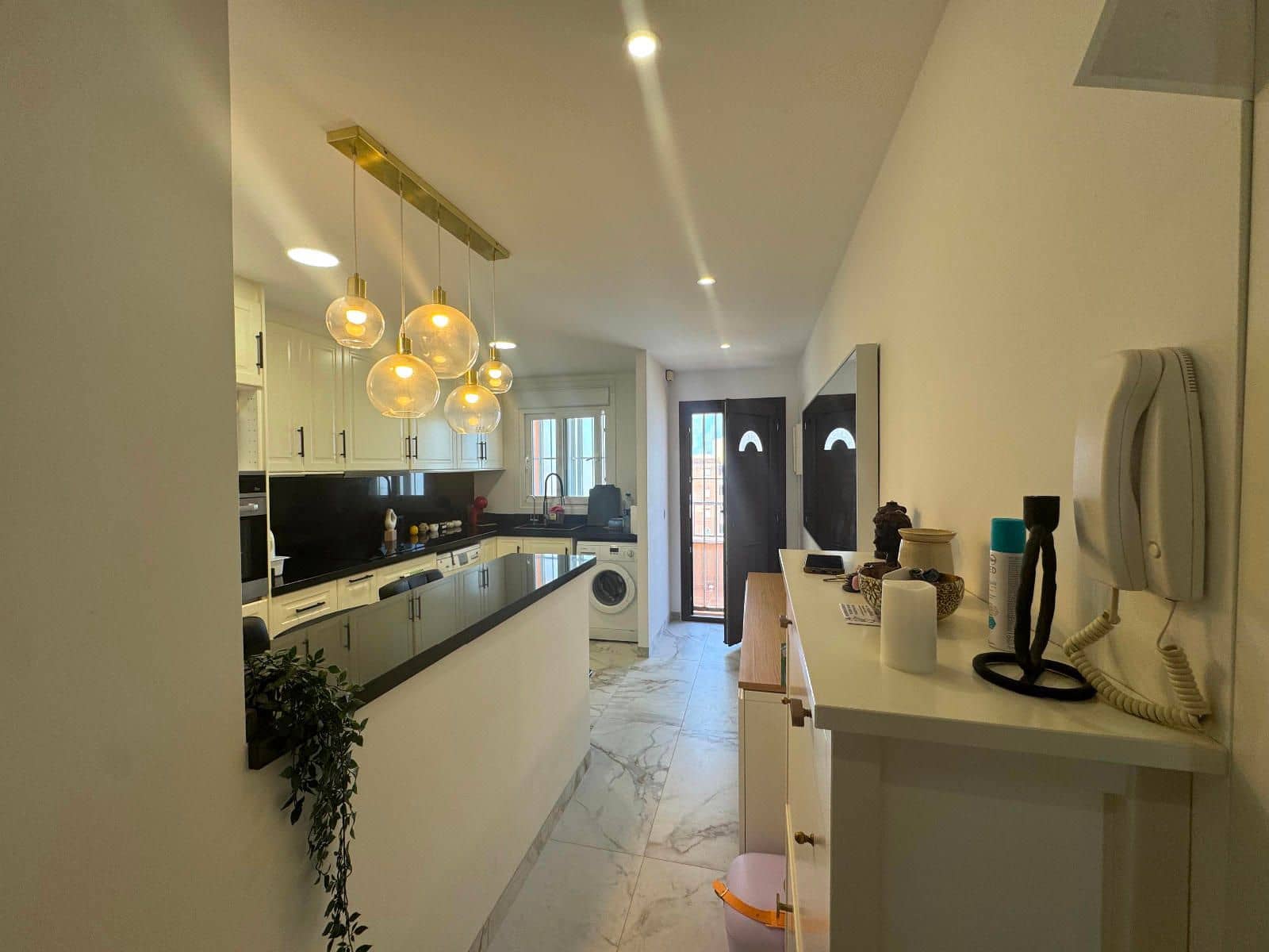 3 soveværelse Penthouse til salg i Rocio del Mar med swimmingpool garage - € 250.000 (Ref: 9245614)