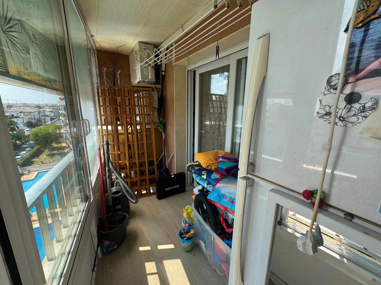 3 soveværelse Penthouse til salg i Rocio del Mar med swimmingpool garage - € 250.000 (Ref: 9245614)