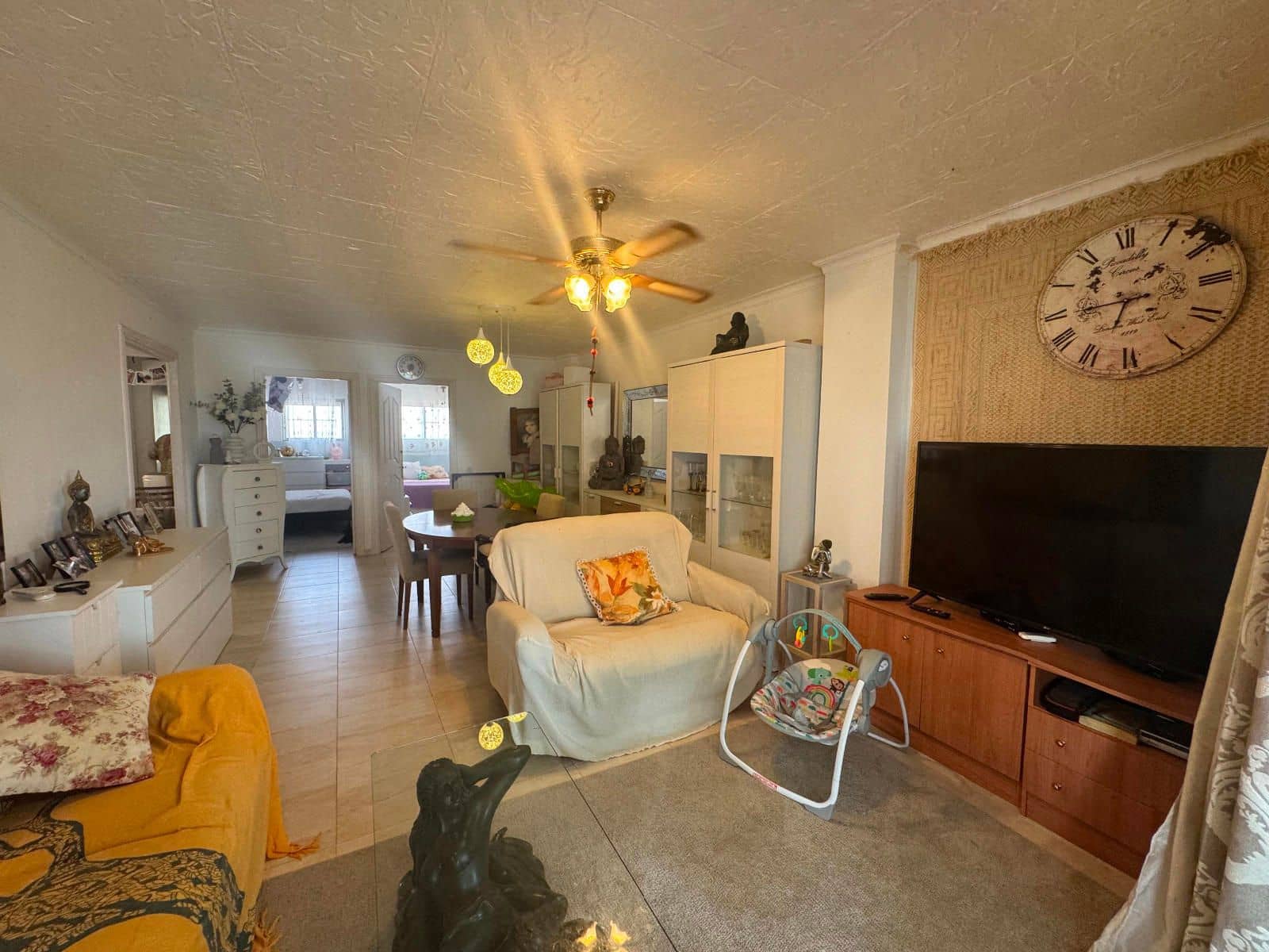 3 soveværelse Penthouse til salg i Rocio del Mar med swimmingpool garage - € 250.000 (Ref: 9245614)