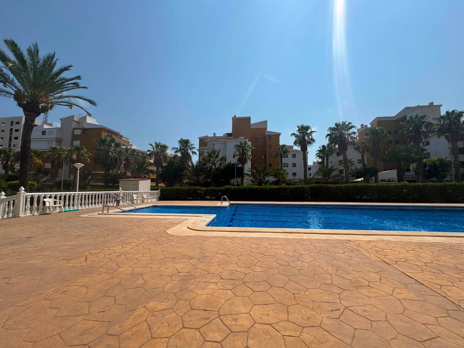 3 soveværelse Penthouse til salg i Rocio del Mar med swimmingpool garage - € 250.000 (Ref: 9245614)
