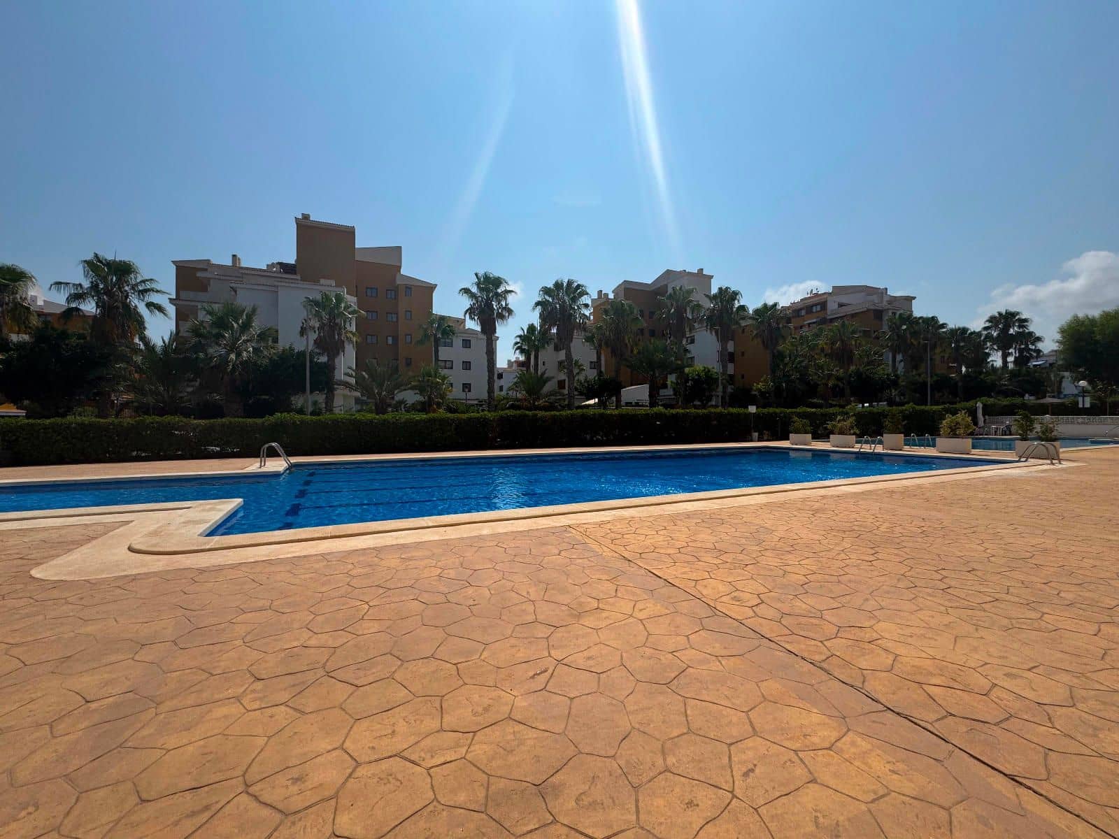 3 soveværelse Penthouse til salg i Rocio del Mar med swimmingpool garage - € 250.000 (Ref: 9245614)