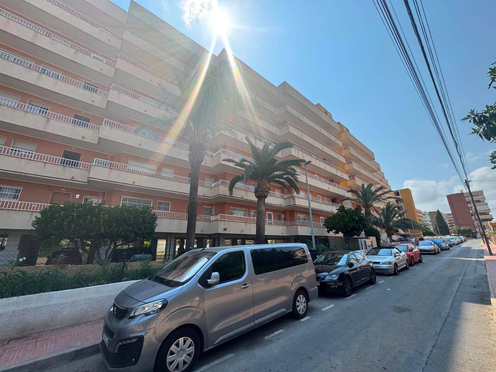 3 soveværelse Penthouse til salg i Rocio del Mar med swimmingpool garage - € 250.000 (Ref: 9245614)