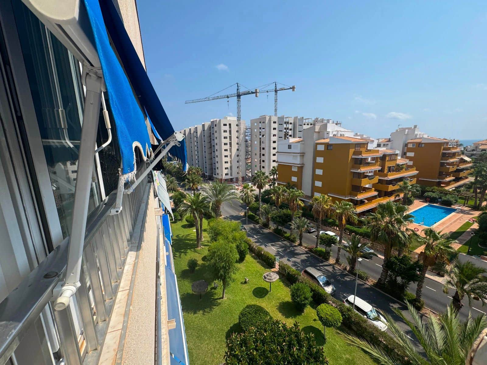 3 soveværelse Penthouse til salg i Rocio del Mar med swimmingpool garage - € 250.000 (Ref: 9245614)