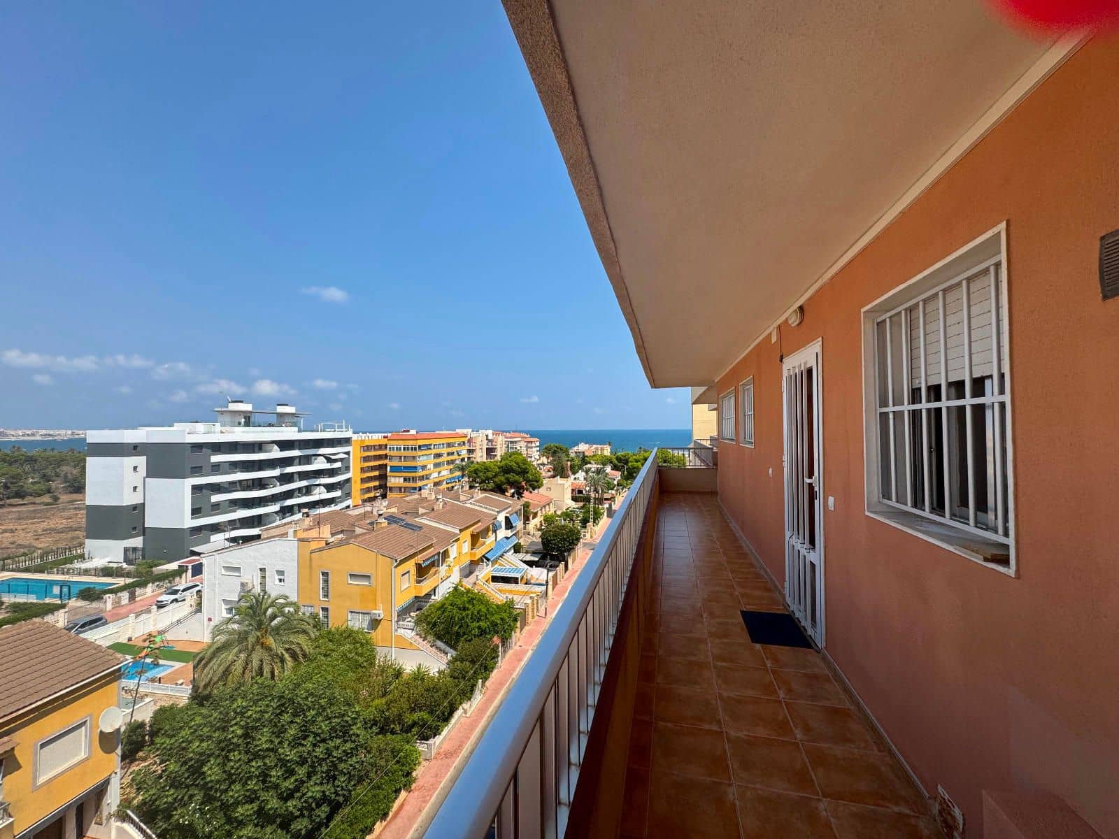 3 soveværelse Penthouse til salg i Rocio del Mar med swimmingpool garage - € 250.000 (Ref: 9245614)