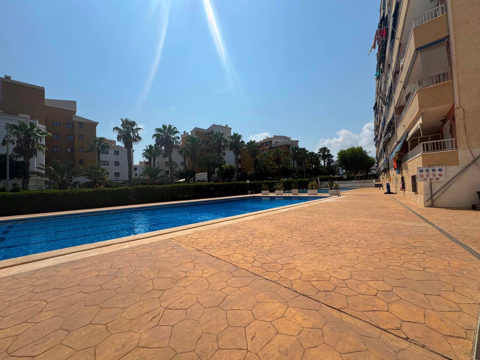 3 soveværelse Penthouse til salg i Rocio del Mar med swimmingpool garage - € 250.000 (Ref: 9245614)