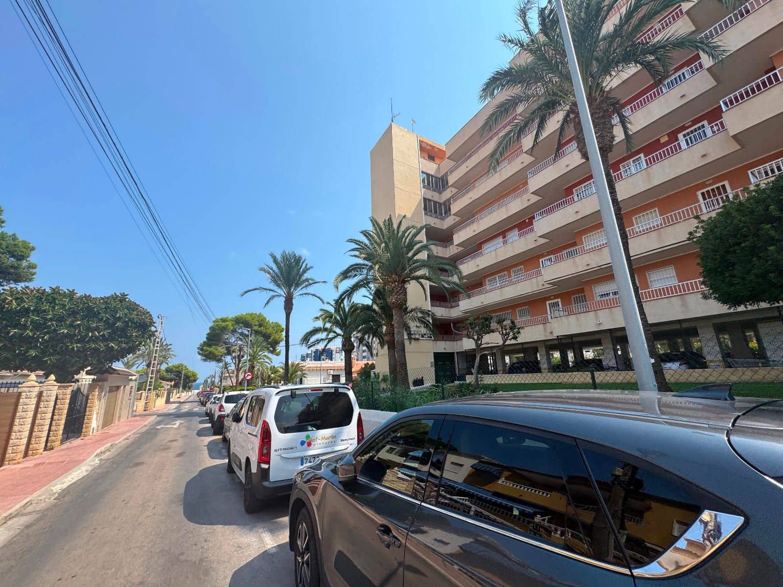 3 soveværelse Penthouse til salg i Rocio del Mar med swimmingpool garage - € 250.000 (Ref: 9245614)