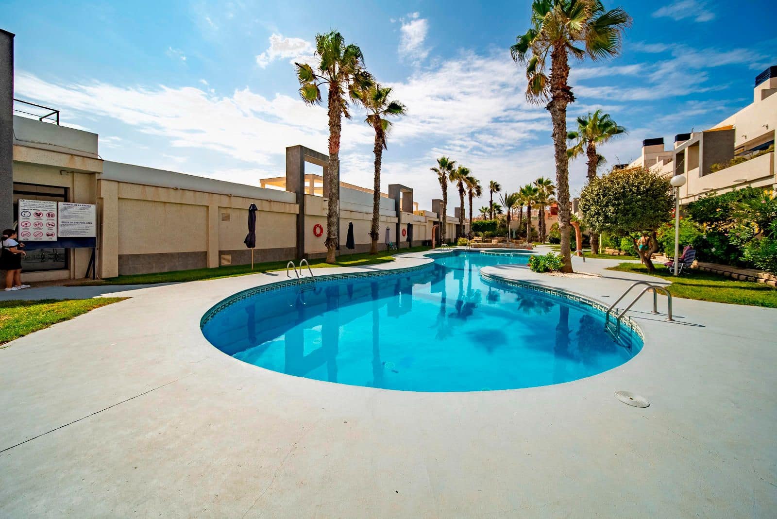 2 chambre Appartement à vendre à La Mata avec piscine garage - 329 000 € (Ref: 9245615)