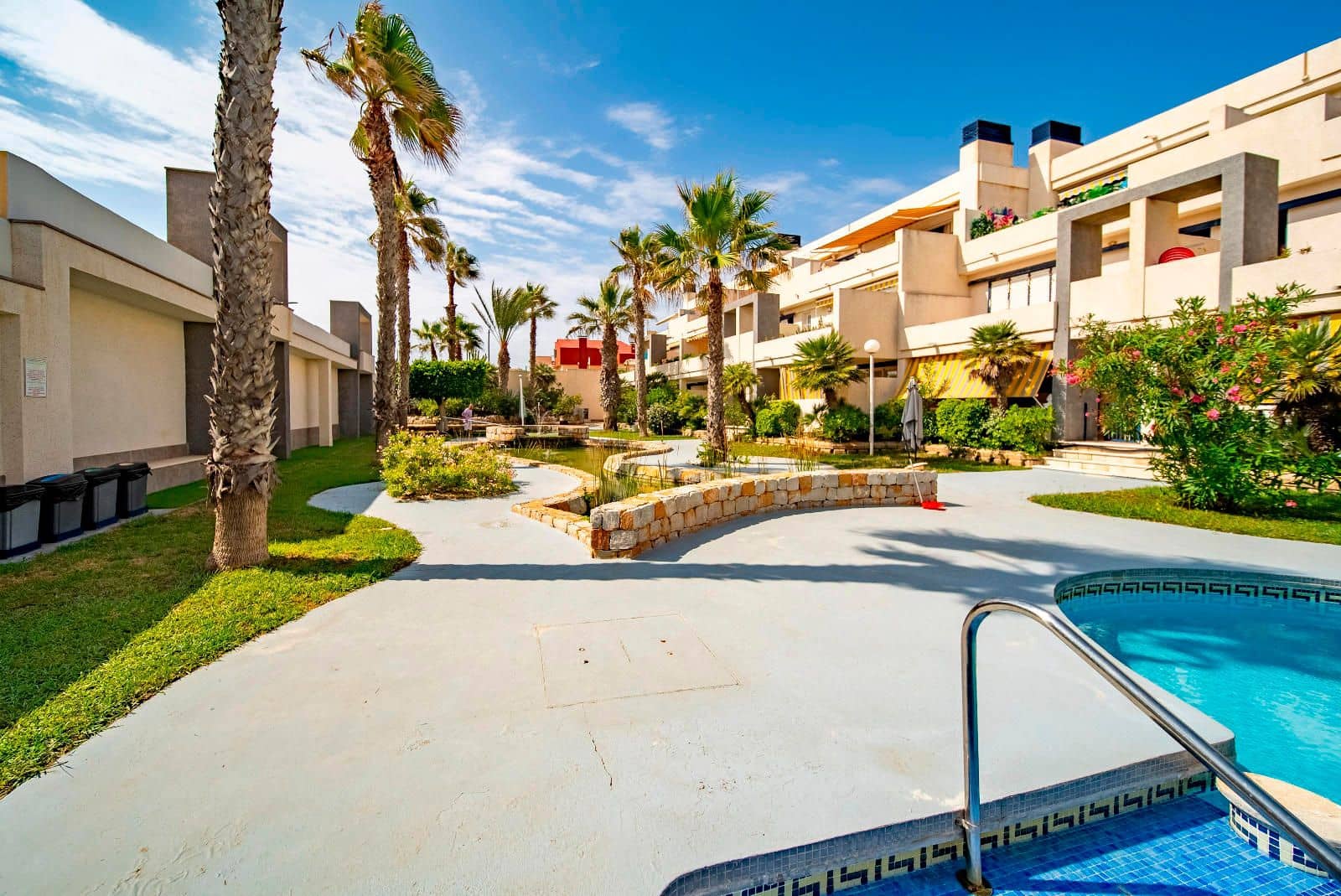 2 chambre Appartement à vendre à La Mata avec piscine garage - 329 000 € (Ref: 9245615)