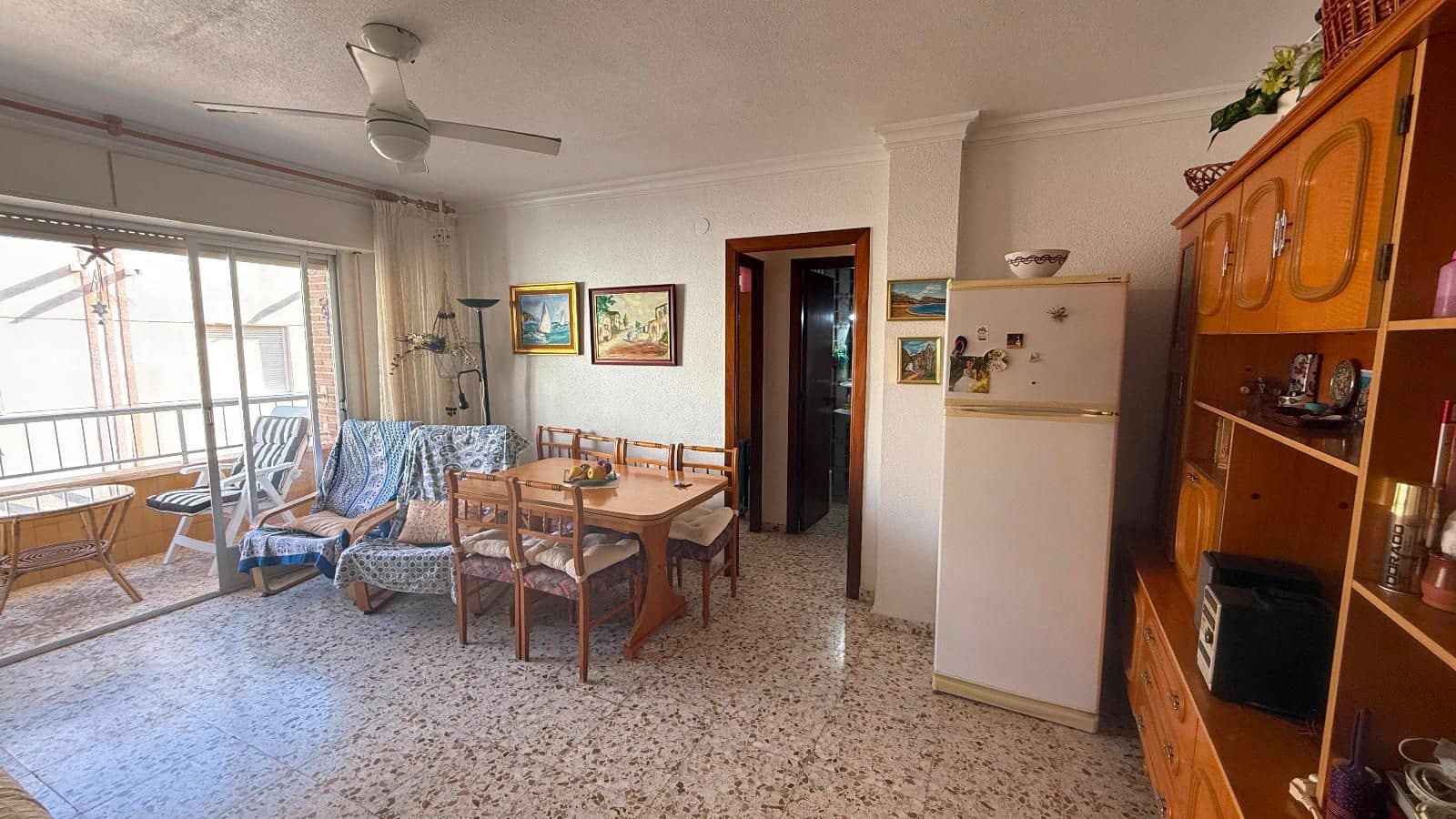 Piso de 3 habitaciones en Torrevieja en venta - 164.000 € (Ref: 9246192)