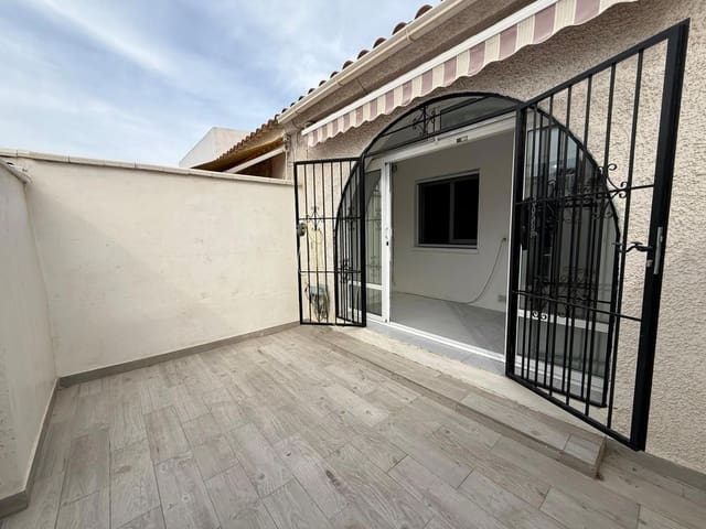 1 sypialnia Willa na sprzedaż w San Luis, Torrevieja - 94 900 € (Ref: 9246194)