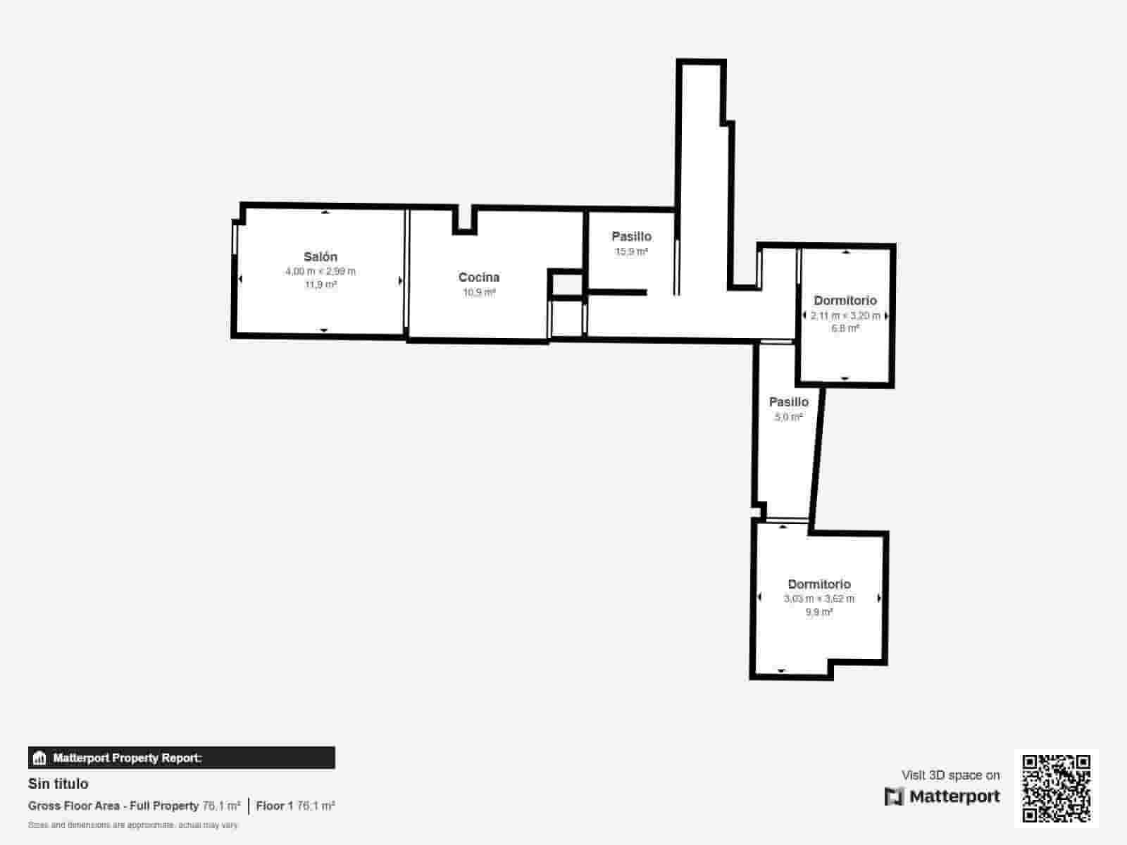 2 soveværelse Lejlighed til salg i Torrevieja - € 239.000 (Ref: 9246195)