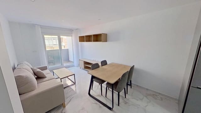 2 soveværelse Lejlighed til salg i Parque de las Naciones, Torrevieja - € 239.000 (Ref: 9246195)