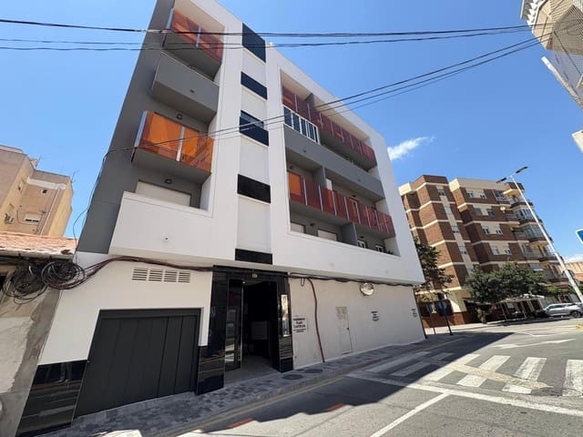 2 soveværelse Lejlighed til salg i Parque de las Naciones, Torrevieja - € 239.000 (Ref: 9246195)