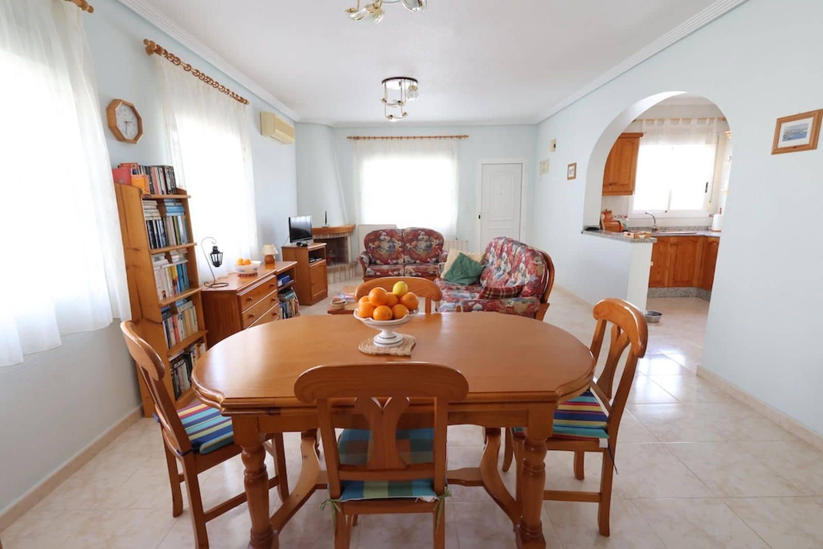 Chalet de 2 habitaciones en Los Balcones en venta con piscina garaje - 269.000 € (Ref: 9249408)