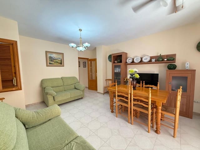 3 chambre Appartement à vendre à Playa del Cura, Torrevieja avec piscine - 295 000 € (Ref: 9251427)