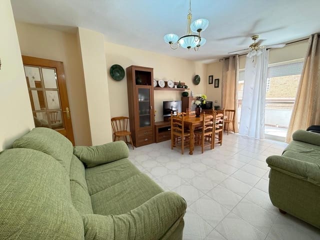 3 chambre Appartement à vendre à Playa del Cura, Torrevieja avec piscine - 295 000 € (Ref: 9251427)