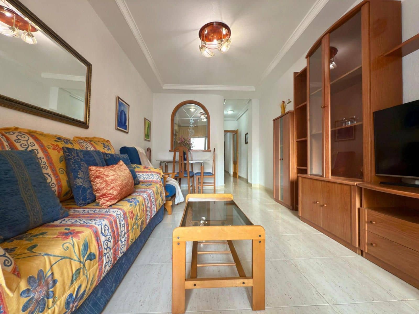 2 soverom Leilighet til salgs i Torrevieja - € 160 000 (Ref: 9251632)