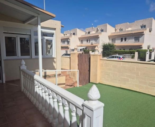 3 chambre Villa/Maison à vendre à Playa Flamenca, Orihuela avec piscine garage - 239 000 € (Ref: 9251701)