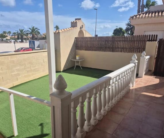 3 chambre Villa/Maison à vendre à Playa Flamenca, Orihuela avec piscine garage - 239 000 € (Ref: 9251701)