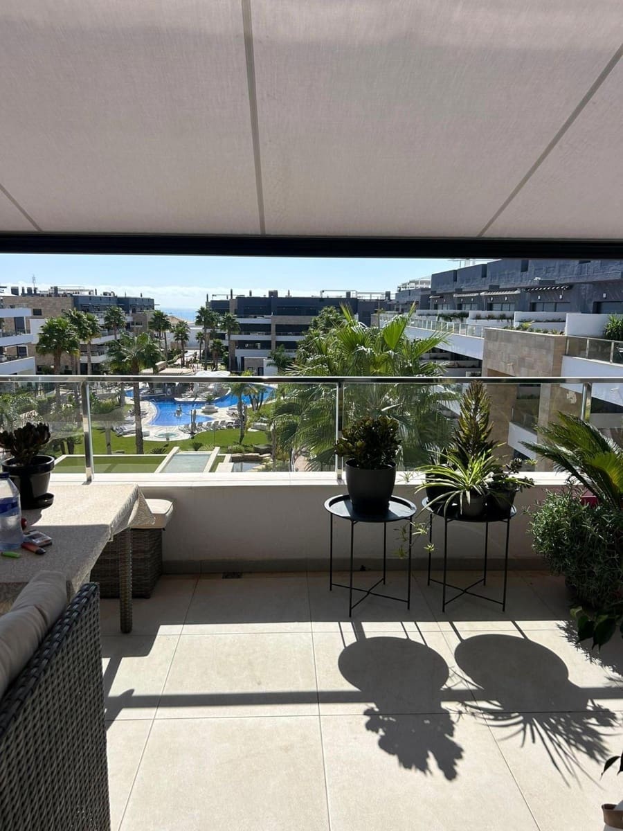 2 soveværelse Penthouse til salg i Playa Flamenca med swimmingpool - € 399.900 (Ref: 9254449)