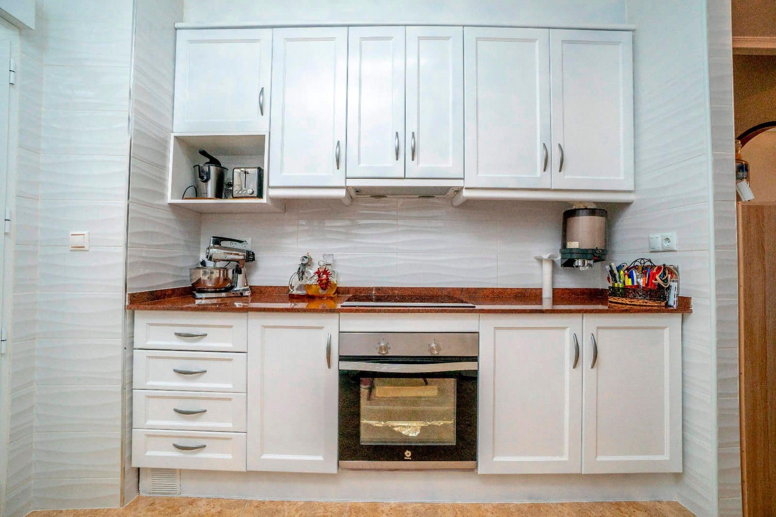 3 soveværelse Lejlighed til salg i Orihuela Costa med swimmingpool garage - € 184.900 (Ref: 9254450)