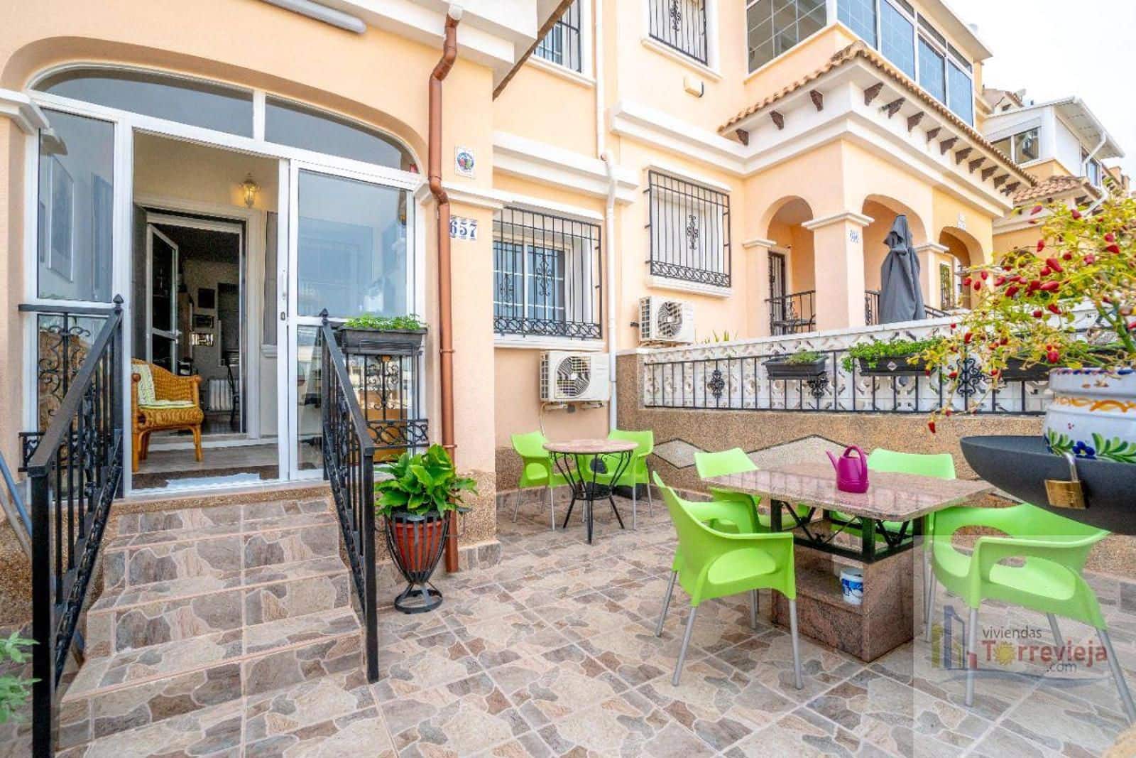 3 soveværelse Lejlighed til salg i Orihuela Costa med swimmingpool garage - € 184.900 (Ref: 9254450)