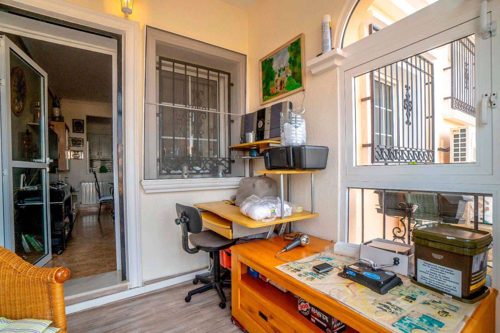 3 soveværelse Lejlighed til salg i Orihuela Costa med swimmingpool garage - € 184.900 (Ref: 9254450)