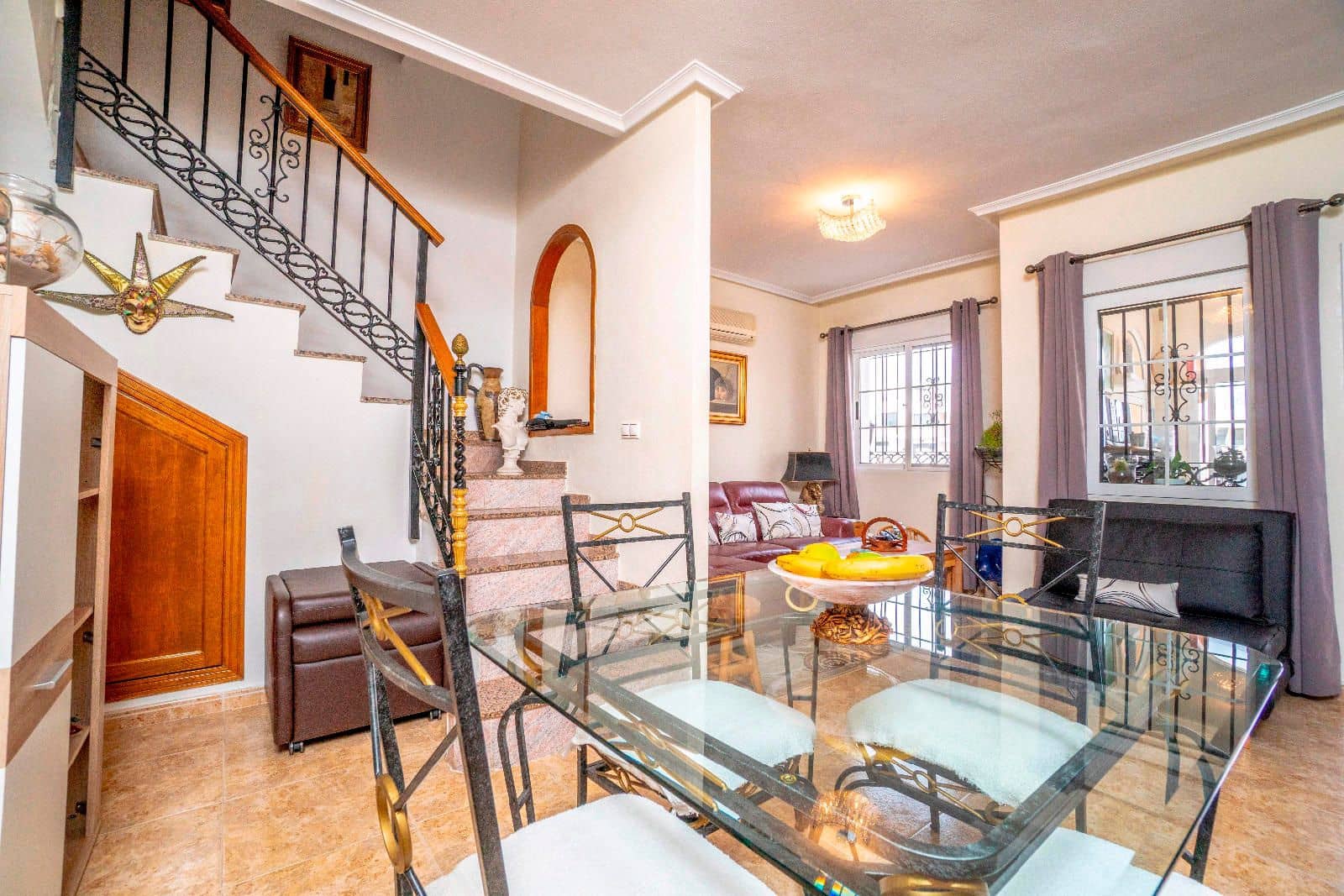 3 soveværelse Lejlighed til salg i Orihuela Costa med swimmingpool garage - € 184.900 (Ref: 9254450)