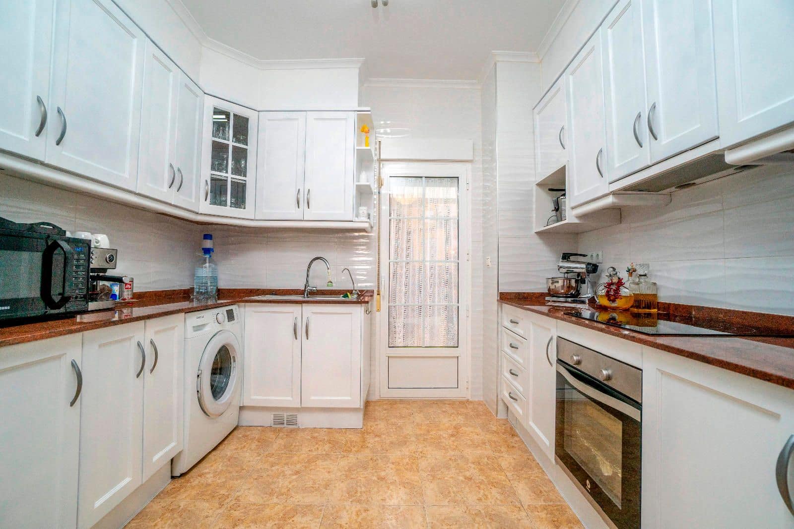 3 soveværelse Lejlighed til salg i Orihuela Costa med swimmingpool garage - € 184.900 (Ref: 9254450)