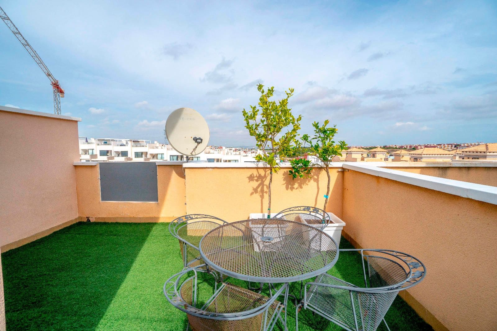 3 soveværelse Lejlighed til salg i Orihuela Costa med swimmingpool garage - € 184.900 (Ref: 9254450)