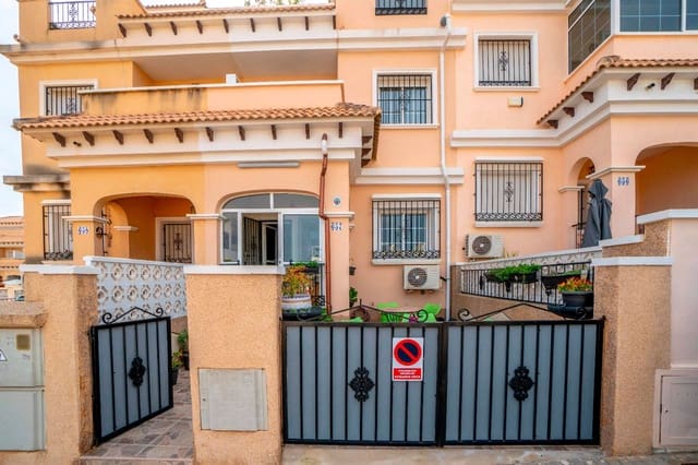 3 bedroom Flat for sale in Los Almendros (Orihuela Costa), Orihuela with pool garage - € 184,900 (Ref: 9254450)