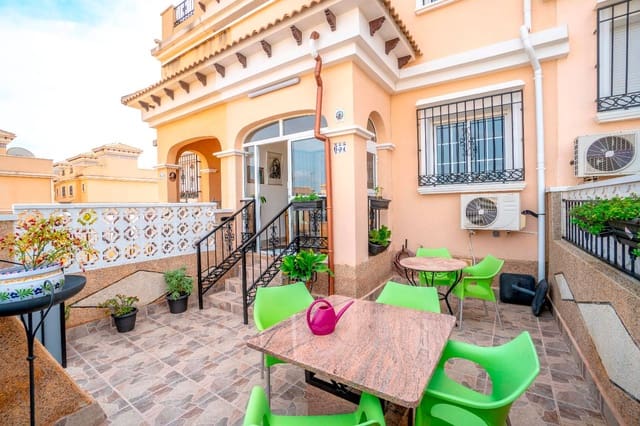 3 bedroom Flat for sale in Los Almendros (Orihuela Costa), Orihuela with pool garage - € 184,900 (Ref: 9254450)