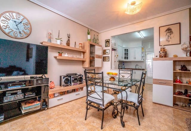 3 bedroom Flat for sale in Los Almendros (Orihuela Costa), Orihuela with pool garage - € 184,900 (Ref: 9254450)