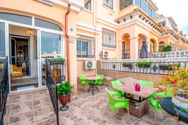 3 bedroom Flat for sale in Los Almendros (Orihuela Costa), Orihuela with pool garage - € 184,900 (Ref: 9254450)