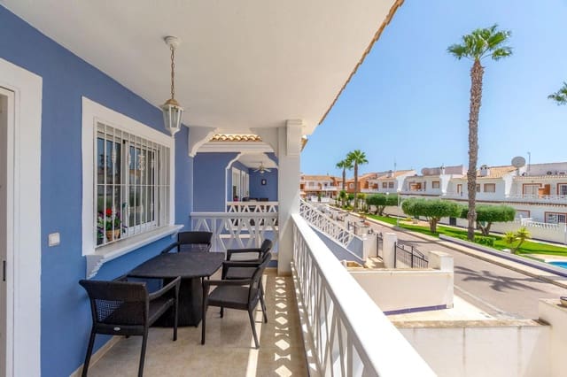 3 Zimmer Villa zu verkaufen in Ciudad Quesada, Rojales mit Pool Garage - 283.000 € (Ref: 9255955)