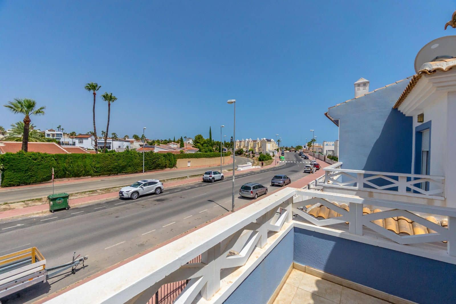 3 Zimmer Villa zu verkaufen in Ciudad Quesada mit Pool Garage - 283.000 € (Ref: 9255955)