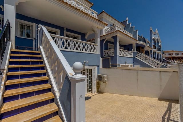 3 Zimmer Villa zu verkaufen in Ciudad Quesada, Rojales mit Pool Garage - 283.000 € (Ref: 9255955)